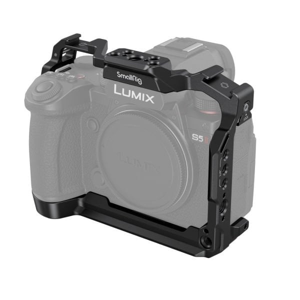 SmallRig 4022 Panasonic LUMIX G9II / S5II / S5IIX  için  Kafes