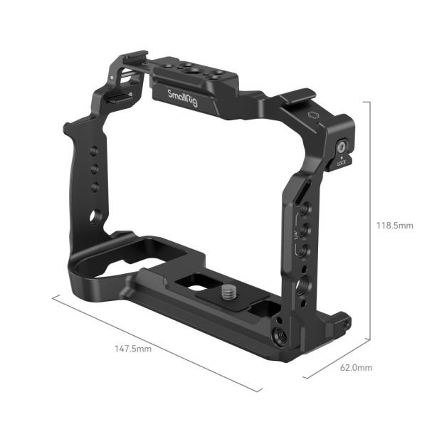 SmallRig 4022 Panasonic LUMIX G9II / S5II / S5IIX  için  Kafes