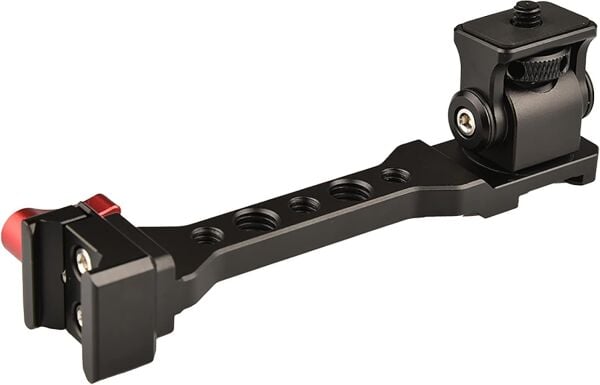 OEM Marka  MA-RS2 DJI Gibal RS 2 / 3 / 4 / 5  için Monitör Işık Montaj Kolu