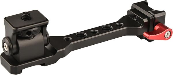 OEM Marka  MA-RS2 DJI Gibal RS 2 / 3 / 4 / 5  için Monitör Işık Montaj Kolu