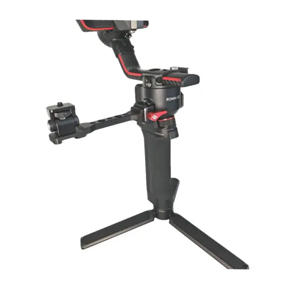 OEM Marka  MA-RS2 DJI Gibal RS 2 / 3 / 4 / 5  için Monitör Işık Montaj Kolu
