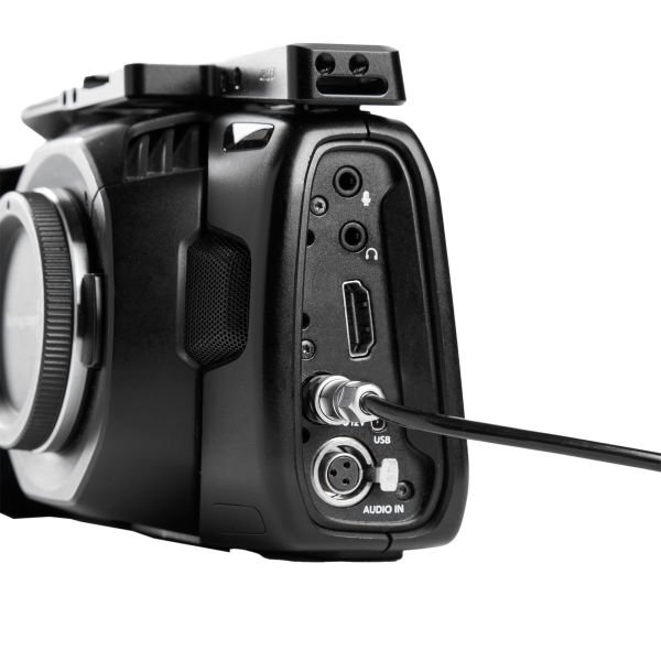SmallRig 4761 D-TAP to BMPCC 4K / 6K Güç Kablosu