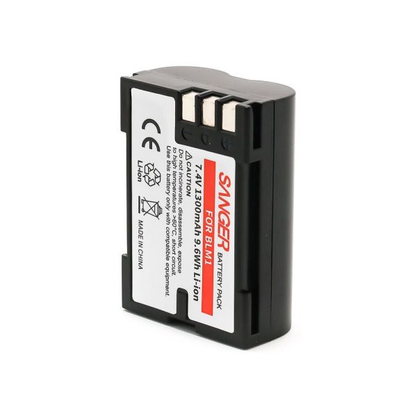 Sanger BLM-1 Olympus Fotoğraf Makinesi Batarya