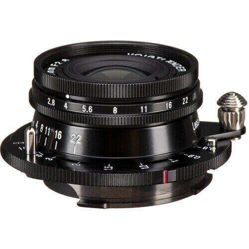 Voigtländer lens F2.8/40mm  VM (B)