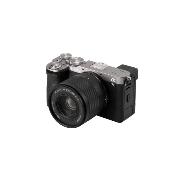 VILTROX AF 50MM F2.0 FE LENS SONY FULL FRAME