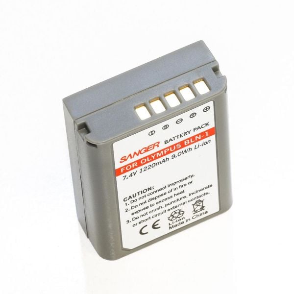 Sanger BLN-1 Olympus Fotoğraf Makinesi Batarya