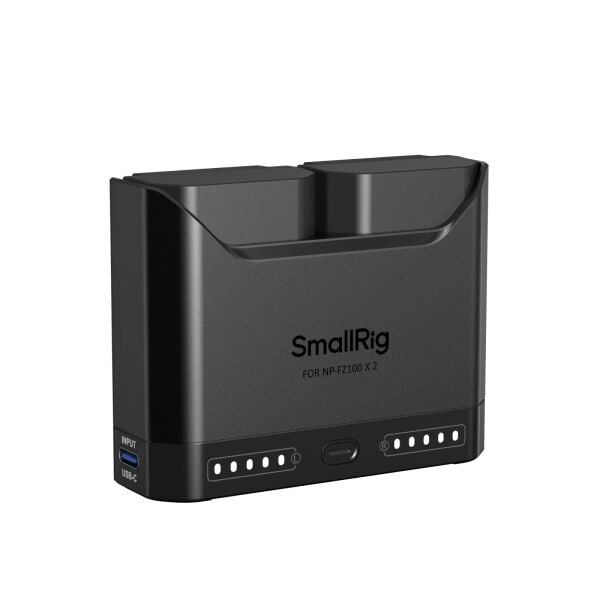 SmallRig 5483 NP-FZ100 Fotoğraf Makinesi İçin Turbo Pil Şarj  Kiti