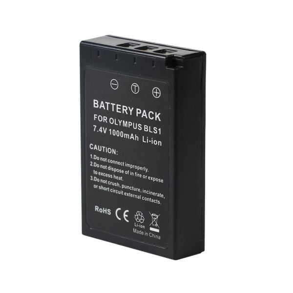 Sanger BLS-1 Olympus Fotoğraf Makinesi Batarya