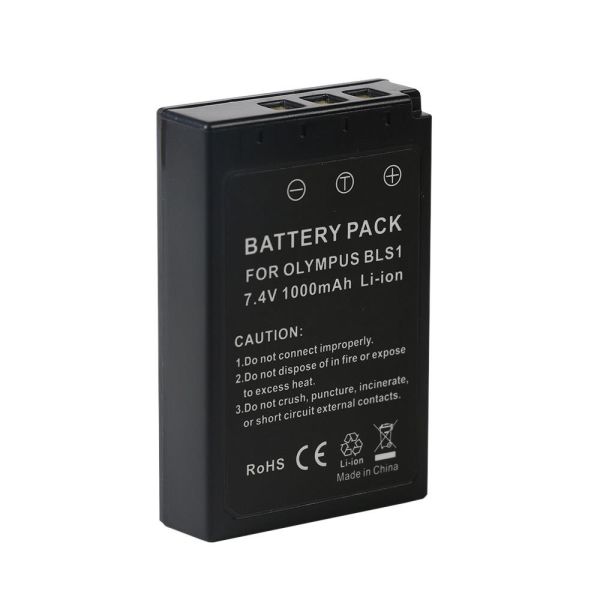 Sanger BLS-1 Olympus Fotoğraf Makinesi Batarya