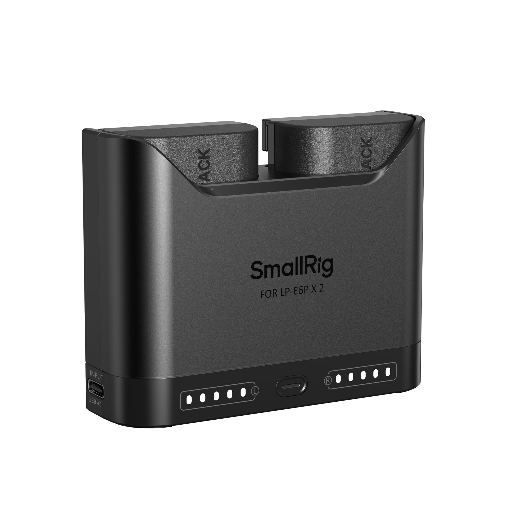 SmallRig 5485 LP-E6P Fotoğraf Makinesi İçin Turbo Pil Şarj  Kiti