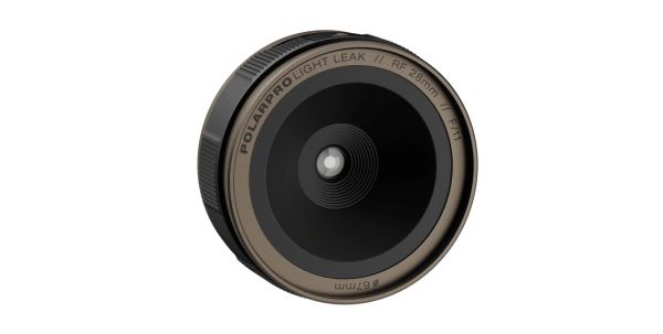 POLARPRO LIGHTLEAK 28mm - f11 - Canon RF (LGHTLK-28-RF)