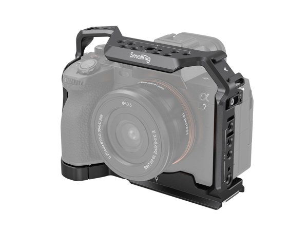 SmallRig 3667C Sony A7 V / A7 IV / A7RIV A7R5 / A7SIII / A1 İçin Kafes