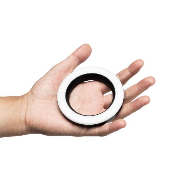 SmallRig 4873 Vibe P30 67mm Ring LED Video Işığı