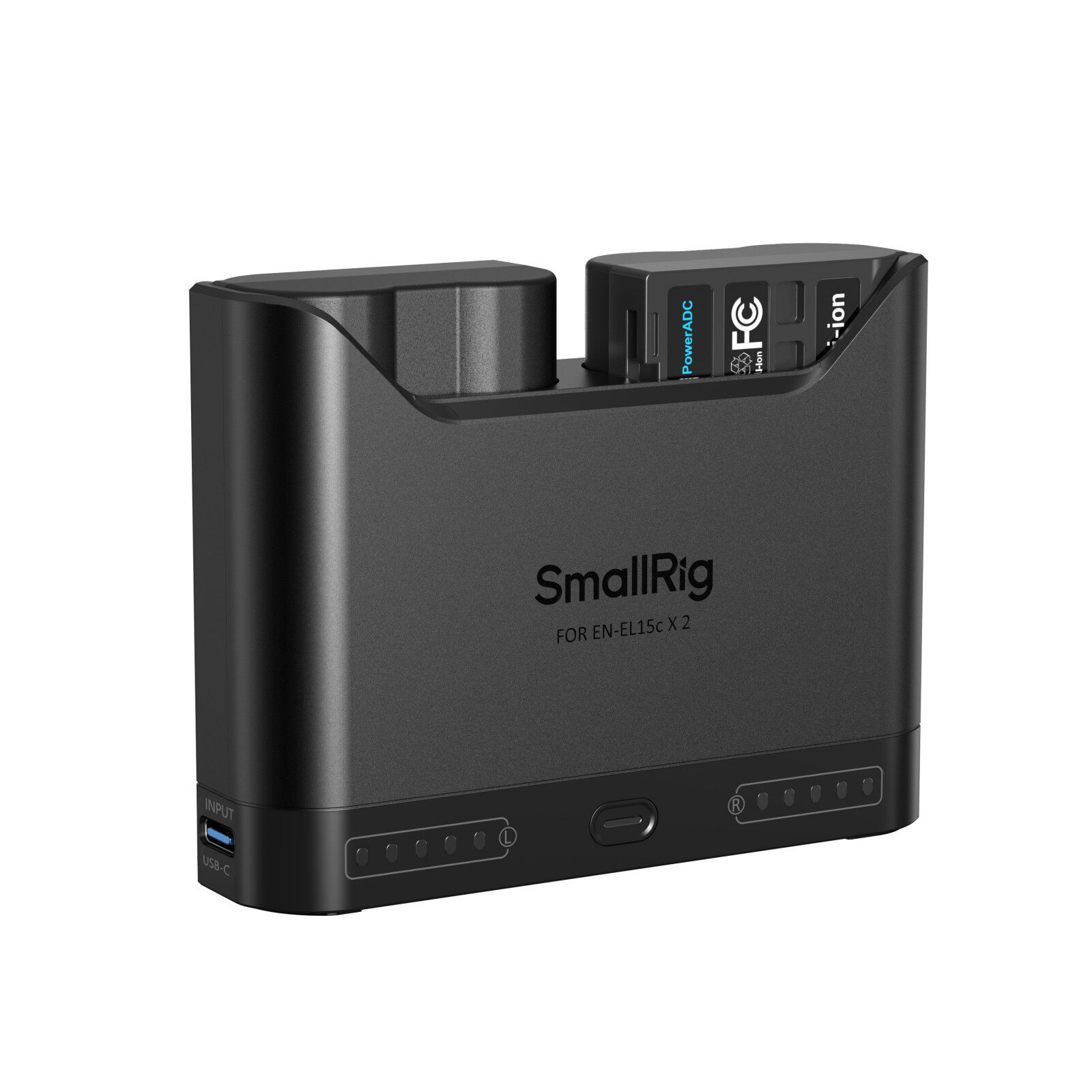 SmallRig 5486 EN-EL15c Fotoğraf Makinesi İçin Turbo Pil Şarj  Kiti