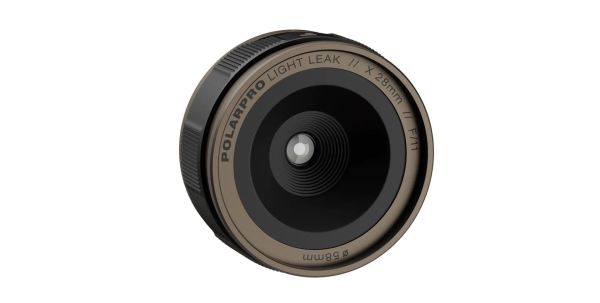 POLARPRO LIGHTLEAK 28mm - f11 - Fuji X (LGHTLK-28-X)