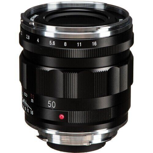 Voigtländer lens F2.0/50mm VM APO-LANTHAR