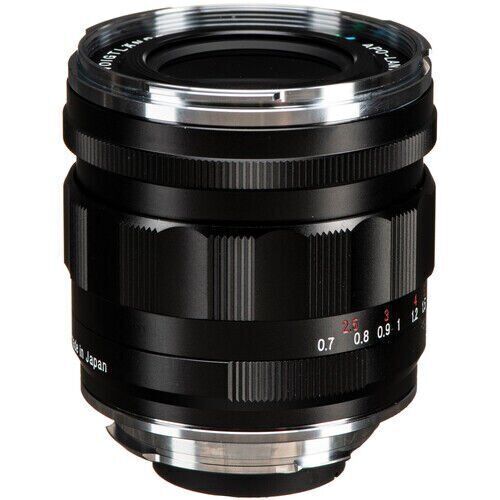 Voigtländer lens F2.0/50mm VM APO-LANTHAR