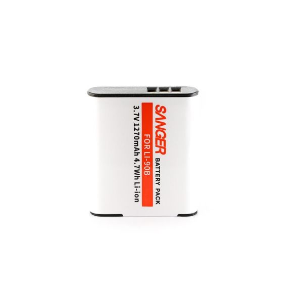 Sanger LI-90B Olympus Fotoğraf Makinesi Batarya