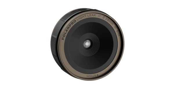 POLARPRO LIGHTLEAK 28mm - f11 - Nikon Z (LGHTLK-28-Z)