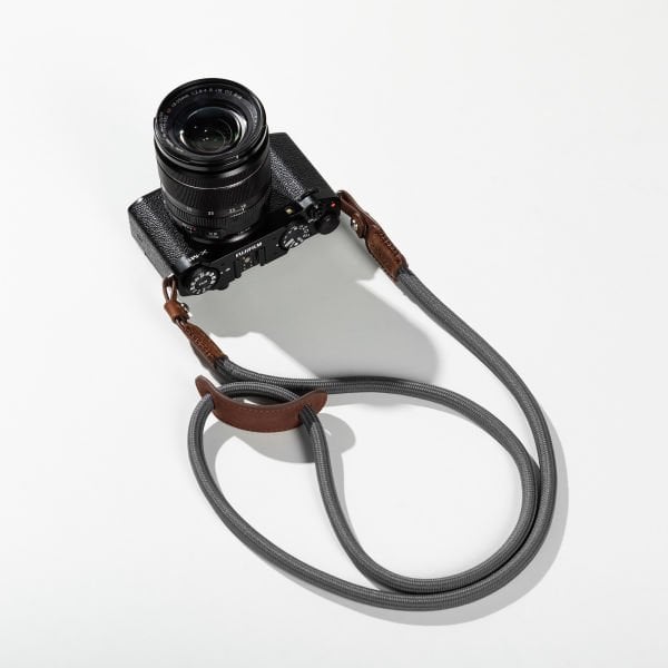 SmallRig 5057 Evrensel Örgülü Omuz Askısı (Gri)