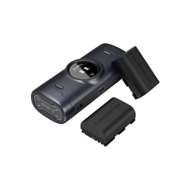 SmallRig 5695 LP-E6P Fotoğraf Makinesi İçin Taşınabilir Pilli Şarj Seti