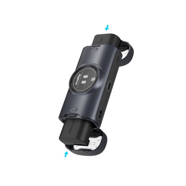 SmallRig 5695 LP-E6P Fotoğraf Makinesi İçin Taşınabilir Pilli Şarj Seti