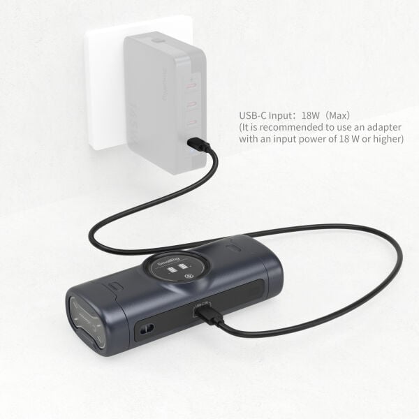 SmallRig 5695 LP-E6P Fotoğraf Makinesi İçin Taşınabilir Pilli Şarj Seti