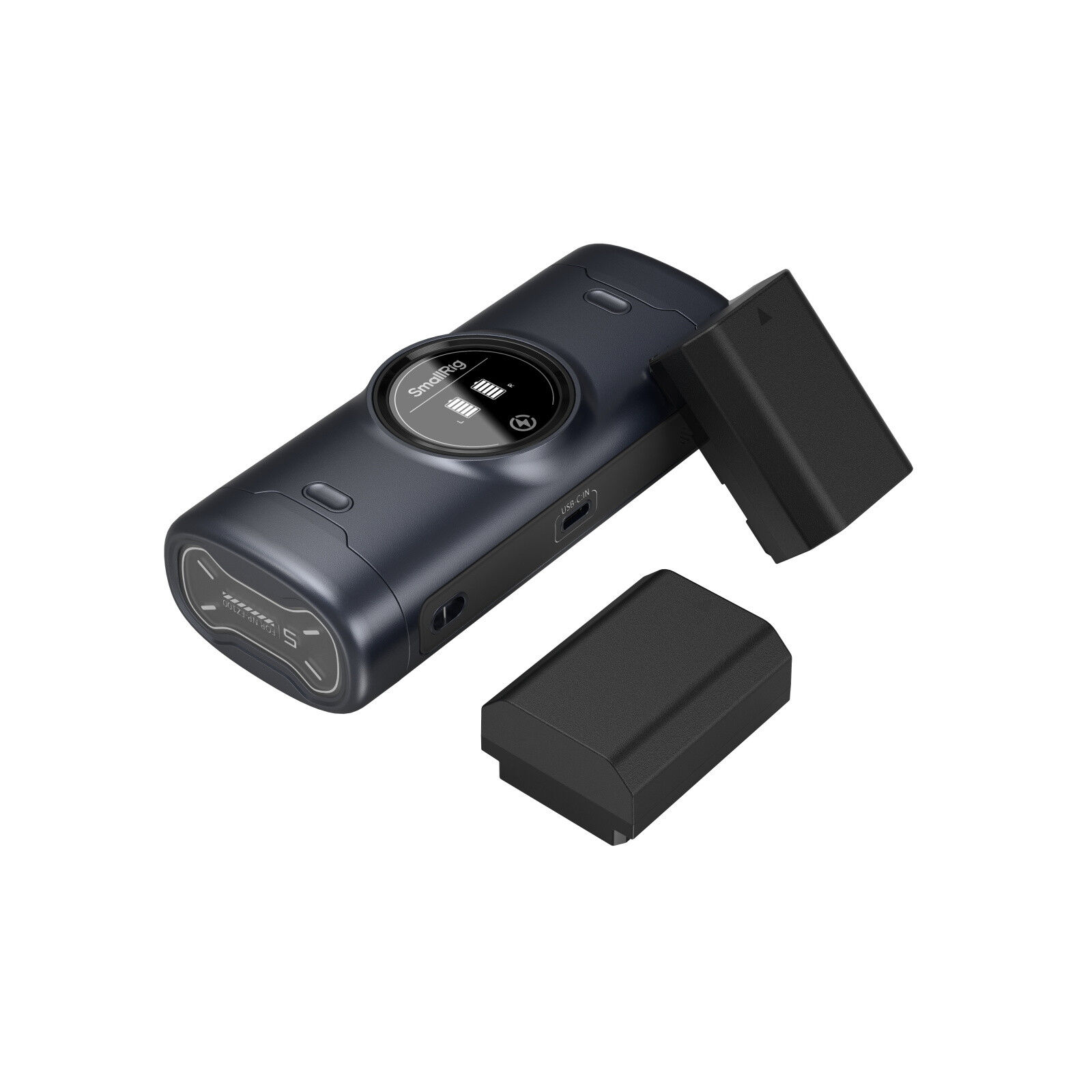 SmallRig 5696 NP-FZ100 Fotoğraf Makinesi İçin Taşınabilir Pilli Şarj Seti