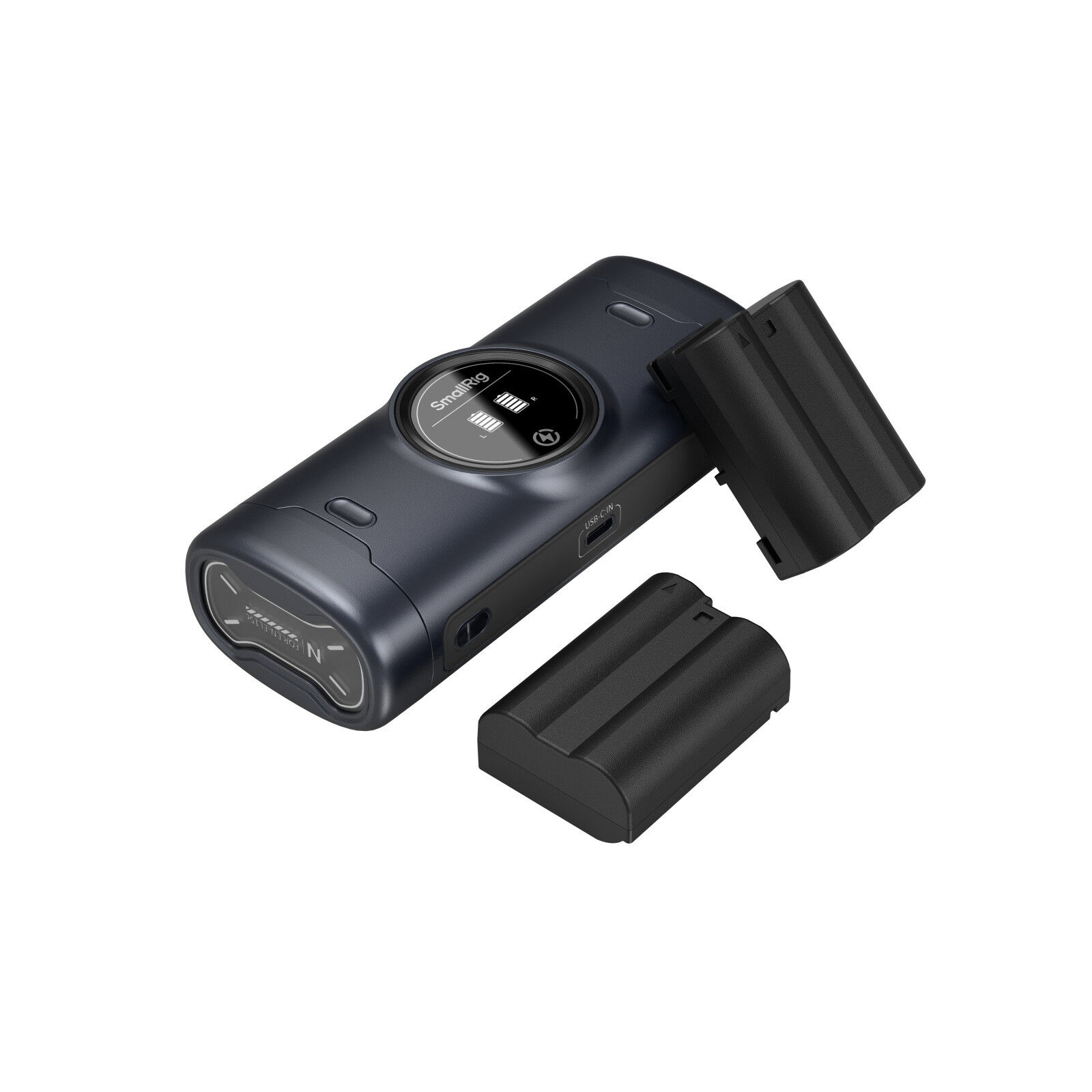 SmallRig 5697 EN-EL15c Fotoğraf Makinesi İçin Taşınabilir Pilli Şarj Seti