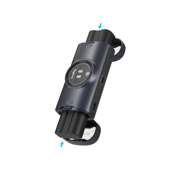 SmallRig 5697 EN-EL15c Fotoğraf Makinesi İçin Taşınabilir Pilli Şarj Seti