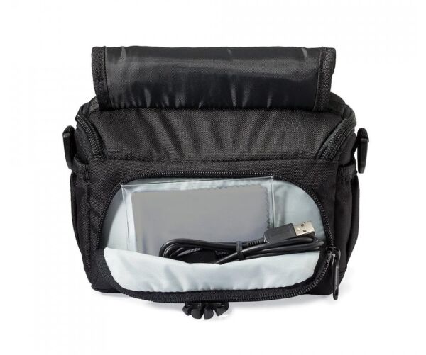 LOWEPRO ADVENTURA SH 110 II BLACK