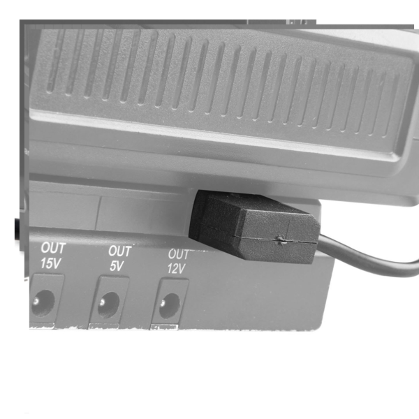 SmallRig 1819 için D-Tap Güç Kablosu