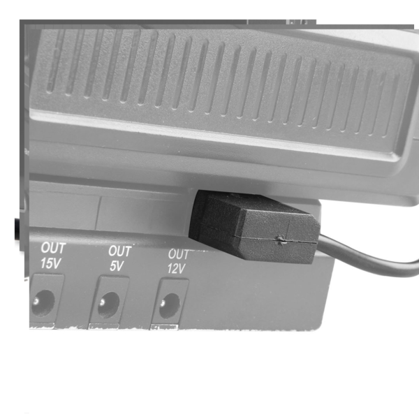 SmallRig 1819 için D-Tap Güç Kablosu