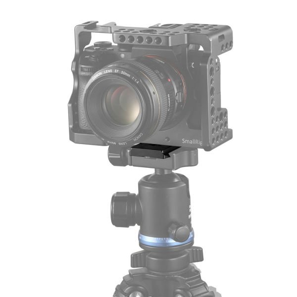 SmallRig 2146B Hızlı Çıkarma Plakası (Arca tipi Uyumlu)