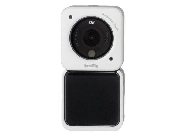 SmallRig 3626 DJI Action2 Manyetik Kasa( Beyaz)