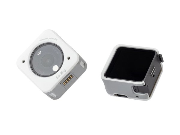 SmallRig 3626 DJI Action2 Manyetik Kasa( Beyaz)
