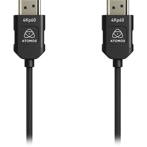 Atomos  4K60p  Full HDMI to Full-HDMI Yüksek Hızlı Kablo 45cm
