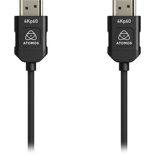 Atomos  4K60p  Full HDMI to Full-HDMI Yüksek Hızlı Kablo 45cm