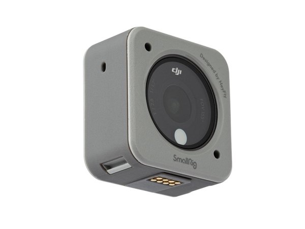 SmallRig 3627 DJI Action 2 Gri Manyetik Kasa