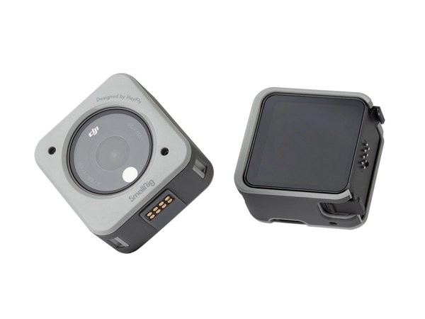 SmallRig 3627 DJI Action 2 Gri Manyetik Kasa