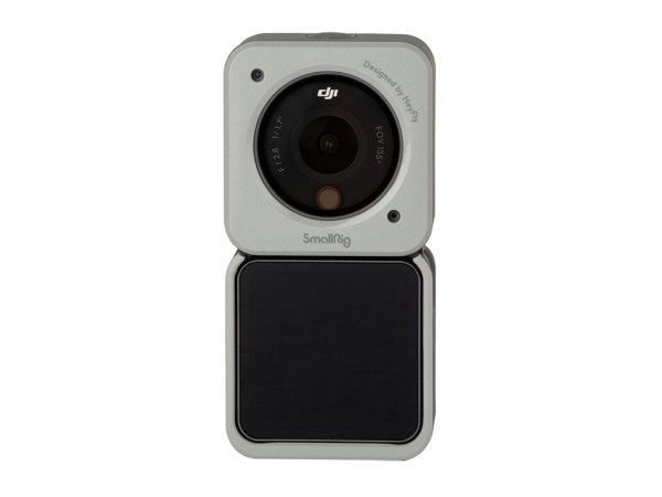 SmallRig 3627 DJI Action 2 Gri Manyetik Kasa