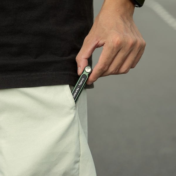 SmallRig 4811 FILM RIOT 7'si 1 Arada Katlanır Anahtar Seti (Kırmızı)