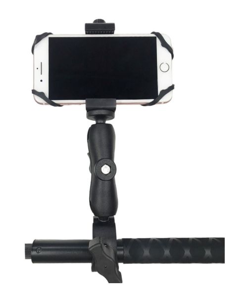 Oem Marka PT02 Tüm Aksiyon Kameralar ve Telefonlar için Montaj Kelepçesi