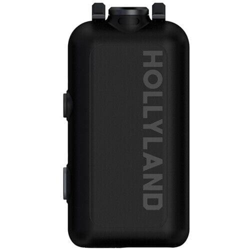 Hollyland LARK MAX 2 Clip-On Kablosuz Mikrofon Vericisi – Space Gray