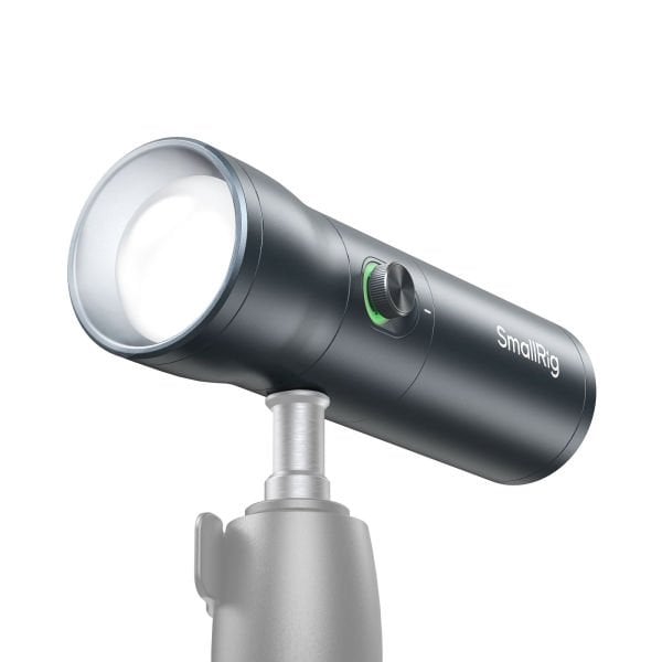 SmallRig 4634 RF 10C Taşınabilir Odaklanabilir LED Video Işığı