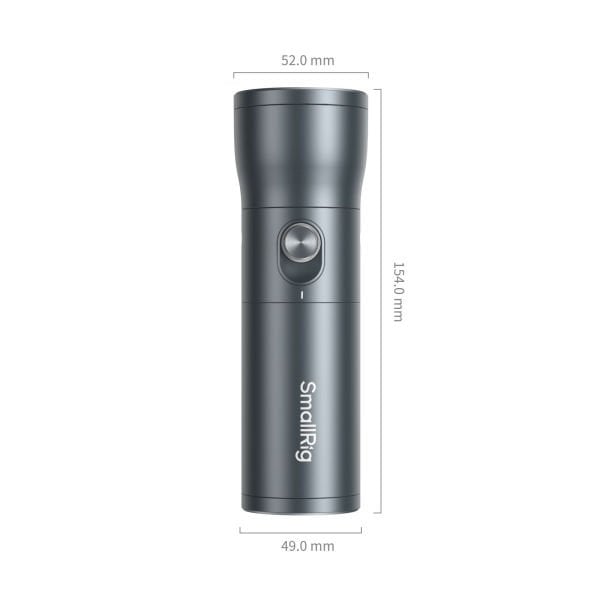 SmallRig 4634 RF 10C Taşınabilir Odaklanabilir LED Video Işığı