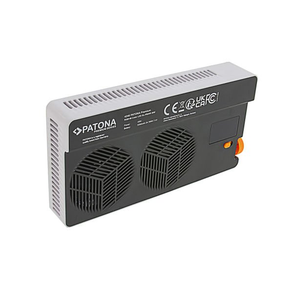 PATONA 4246 RGB 40W LED Fotoğraf ve Video ışığı