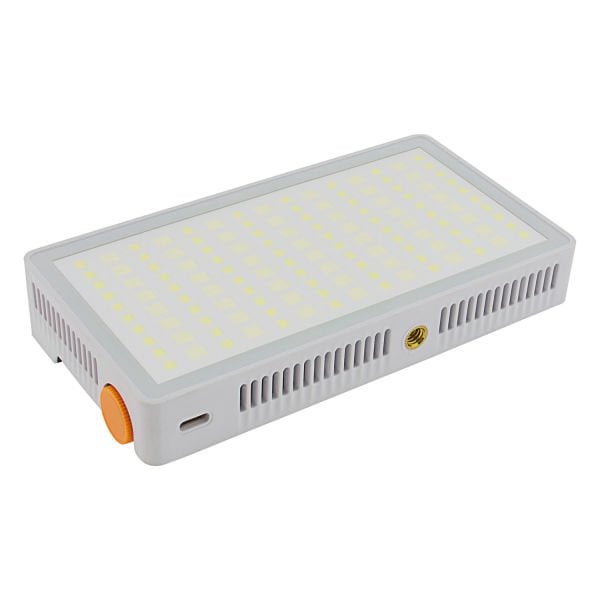 PATONA Premium LED fotoğraf ve video ışığı 40W, 120 RGB + 128 çift renkli LED