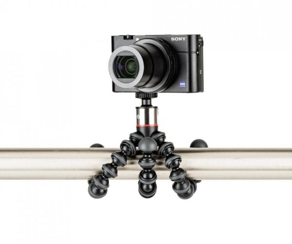 GORILLAPOD JB01502-BWW 500 BLACK/CHARCAL