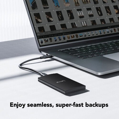 Lexar SL300 1TB Taşınabilir SSD 1050 MB/s Read 1000 MB/s Write